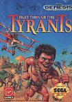 Sega Genesis: Tyrants Fight Through Time