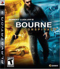 Load image into Gallery viewer, PS3: The Bourne Consiracy
