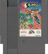 Load image into Gallery viewer, NES: Thrilla's Surfari
