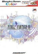 Wonder Swan: Final Fantasy IV
