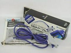 Gameboy Advance to Gamecube Link Cable