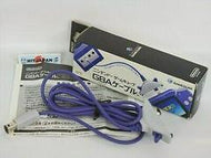 Gameboy Advance to Gamecube Link Cable