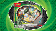 Pokemon TCG: Cyclizar Ex Box