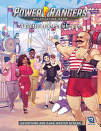 Power Rangers: A Glutton for Punishment