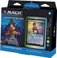 Load image into Gallery viewer, MTG Doctor Who
