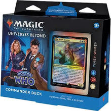 Load image into Gallery viewer, MTG Doctor Who
