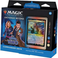 MTG Doctor Who