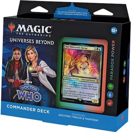 MTG Doctor Who