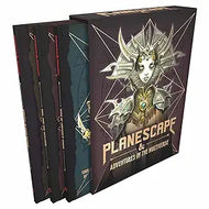Copy of D&D 5e: Planescape - Adventures in the Multiverse (Alternate)