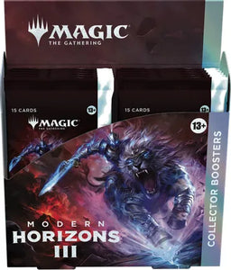 Magic the Gathering: Modern Horizons III