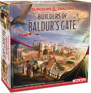 Dungeons & Dragons Builders of Baulder's Gate