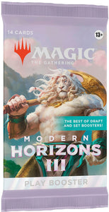 Magic the Gathering: Modern Horizons III