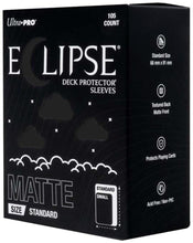 Load image into Gallery viewer, Ultra Pro Eclipse Deck Protector Sleeves
