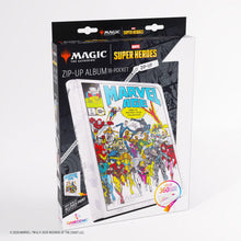 Load image into Gallery viewer, Gamegenic MTG Marvel Super Heroes Albums
