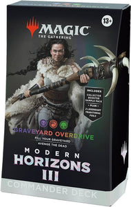 Magic the Gathering: Modern Horizons III