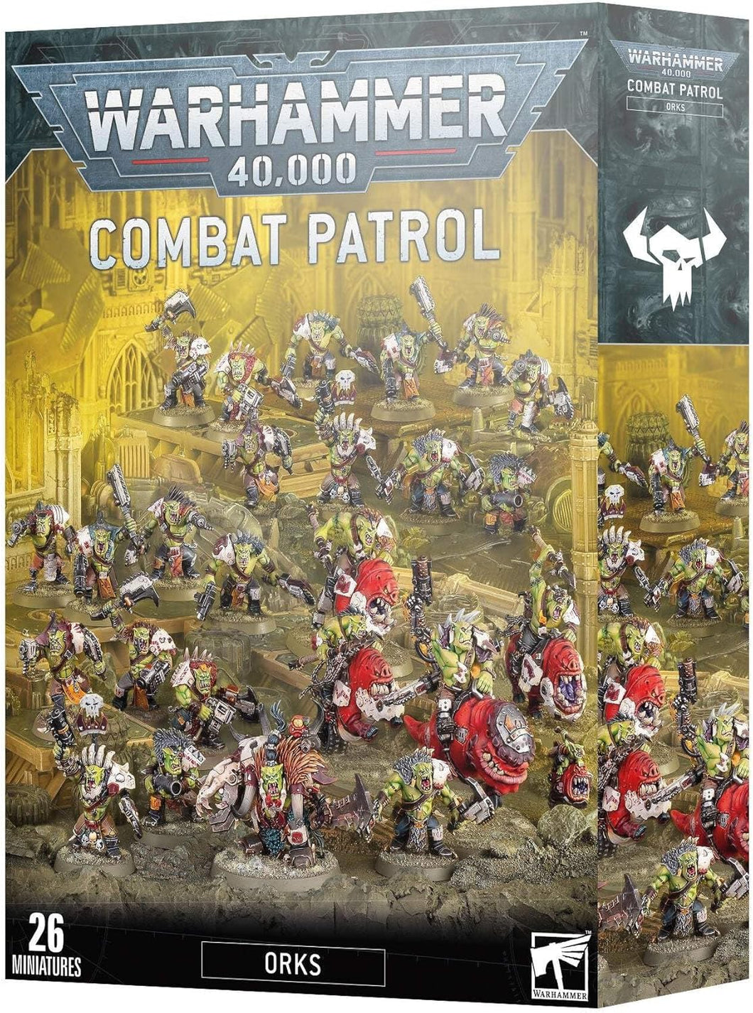 Warhammer 40K: Combat Patrol - Orks