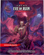 Dungeons & Dragons RPG: Vecna - Eve of Ruin