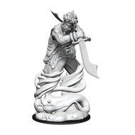 D&D Nolzur's Marvelous Unpainted Miniatures: Djinni
