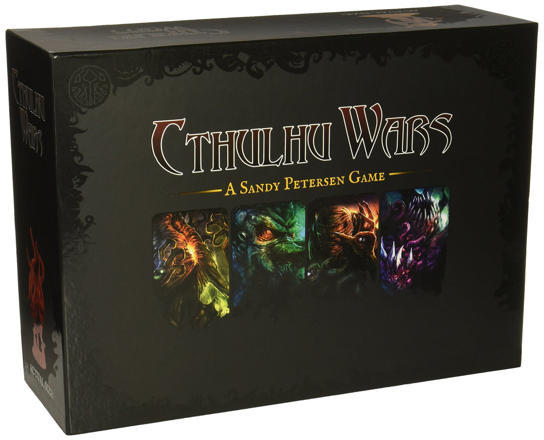 Cthulhu Wars Core Game