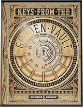 Load image into Gallery viewer, D&amp;D 5E: Keys from the Golden Vault
