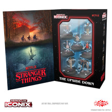 Load image into Gallery viewer, HeroClix Iconix: The Upside Down
