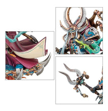 Load image into Gallery viewer, Warhammer 40K: Ahriman, Arch-Sorcerer of Tzeentch
