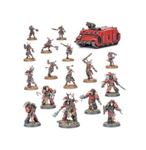 Load image into Gallery viewer, Warhammer 40K: Chaos Space Marines: Combat Patrol: Red Corsairs
