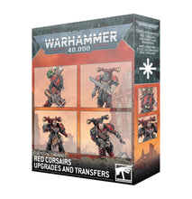 Load image into Gallery viewer, Warhammer 40K: Chaos Space Marines: Red Corsairs Upgrades and Transfers
