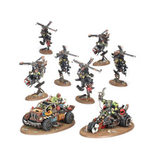 Load image into Gallery viewer, Warhammer 40K: Orks - Armageddon Battalion Orks

