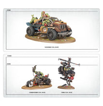 Load image into Gallery viewer, Warhammer 40K: Orks - Armageddon Battalion Orks
