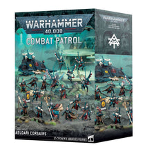 Load image into Gallery viewer, Warhammer 40K: Aeldari  - Combat Patrol: Aeldari Corsairs
