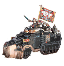 Load image into Gallery viewer, Warhammer 40K: Astra Militarum Commissar Graves
