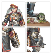 Load image into Gallery viewer, Warhammer 40K: Astra Militarum Commissar Graves
