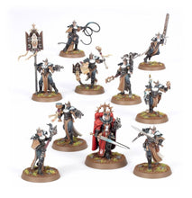 Load image into Gallery viewer, Warhammer 40k: Adeptus Soritas - Sisters Novitiate Squad

