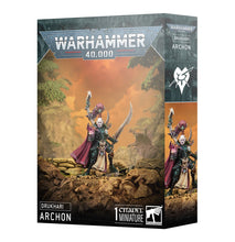 Load image into Gallery viewer, Warhammer 40k: Drukhari - Archon
