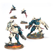 Load image into Gallery viewer, Warhammer 40K: Tau Empire The Twin Lance
