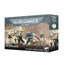 Load image into Gallery viewer, Warhammer 40K: Tau Empire The Twin Lance
