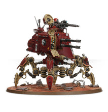 Load image into Gallery viewer, Warhammer 40k: Adeptus Mechanicus - Onager Dunecrawler
