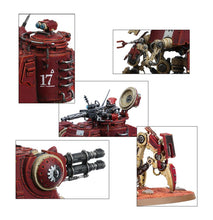 Load image into Gallery viewer, Warhammer 40k: Adeptus Mechanicus - Onager Dunecrawler
