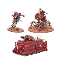 Load image into Gallery viewer, Warhammer 40k: Adeptus Mechanicus - Eye of Terror Battalion: Adeptus Mechanicus
