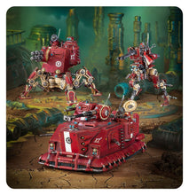 Load image into Gallery viewer, Warhammer 40k: Adeptus Mechanicus - Eye of Terror Battalion: Adeptus Mechanicus
