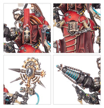 Load image into Gallery viewer, Warhammer 40k: Adeptus Mechanicus - Thulia Ghuld
