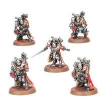 Load image into Gallery viewer, Warhammer 40k: Adeptus Mechanicus - Hastarii
