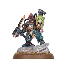 Load image into Gallery viewer, Warhammer 40K: - Leagues of Votann Berehk Stornbröw
