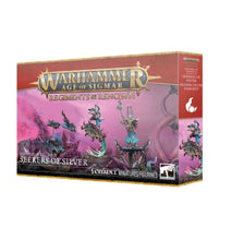 Load image into Gallery viewer, Warhammer Age of Sigmar: Regiments of Renown: Seekers of Silver
