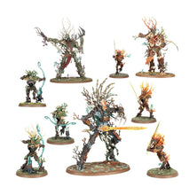 Load image into Gallery viewer, Warhammer Age of Sigmar: Battleforce: Sylvaneth – Strongroot Grove
