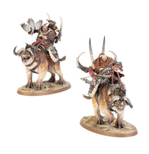 Load image into Gallery viewer, Warhammer AoS: Ogor Mawtribes - Maulbeast Raiders/Cavalry
