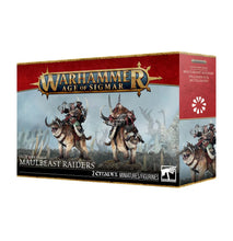 Load image into Gallery viewer, Warhammer AoS: Ogor Mawtribes - Maulbeast Raiders/Cavalry
