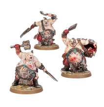 Load image into Gallery viewer, Warhammer AoS: Ogor Mawtribes - Cleavers/Gutseers
