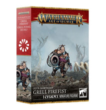 Load image into Gallery viewer, Warhammer AoS: Ogor Mawtribes - Grell Firefist
